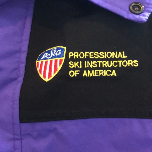 New vintage North Face professional ski instructors of America Goretex jacket - Picture 3 of 14